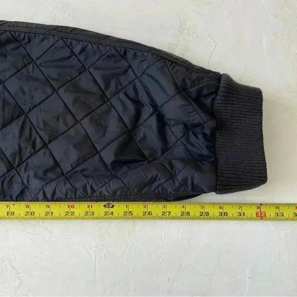 Vintage Polo Jeans Co Ralph Lauren mens quilted blue joggers pants size 29 - Picture 6 of 9